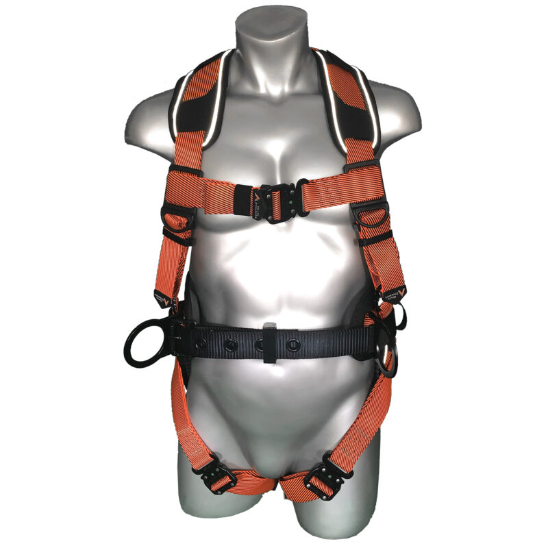 WARTHOG COMFORT MAXX BELTED SIDE D-RING HARNESS - Image 2