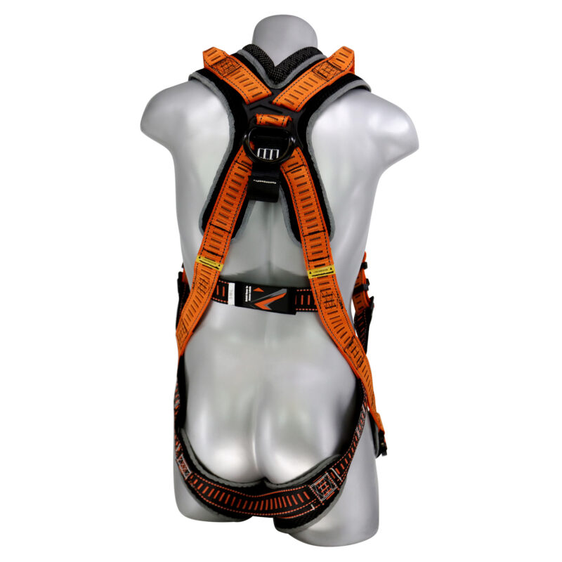 RAZORBACK ELITE STERNAL D-RING HARNESS - Image 8