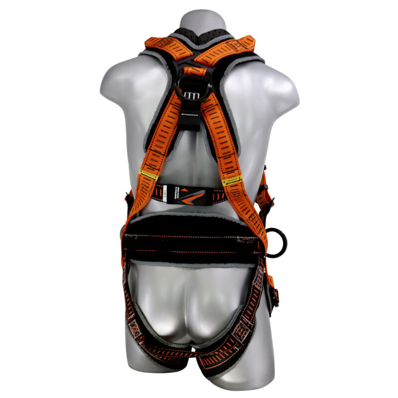 RAZORBACK ELITE STERNAL D-RING HARNESS - Image 11