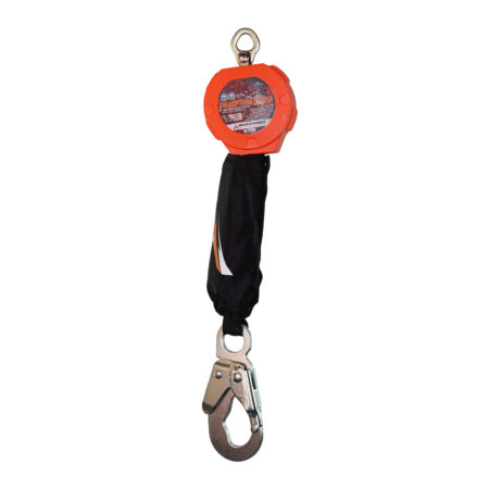 6' PYGMY HOG SRL W/SNAP HOOK, CLASS 1-P