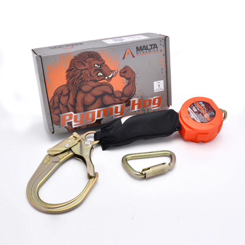 6' PYGMY HOG SRL W/REBAR HOOK, CLASS 1-P - Image 6