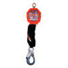 11' PYGMY HOG SRL W/SNAP HOOK, CLASS 1-P