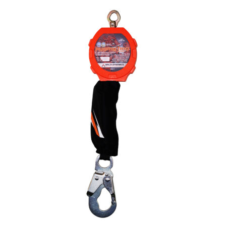 11' PYGMY HOG SRL W/SNAP HOOK, CLASS 1-P