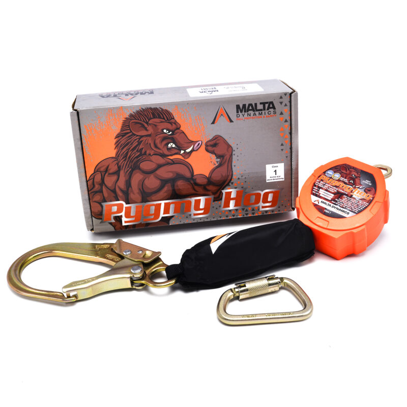 11' PYGMY HOG SRL W/REBAR HOOK, CLASS 1-P - Image 4