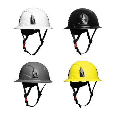 APEX Type 2 Class C Full Brim Safety Helmets <span class="title-excerpt">Back In Stock, Selling Fast!</span>