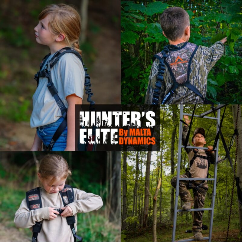 YOUTH ULTRALIGHT HARNESS KIT - Image 7
