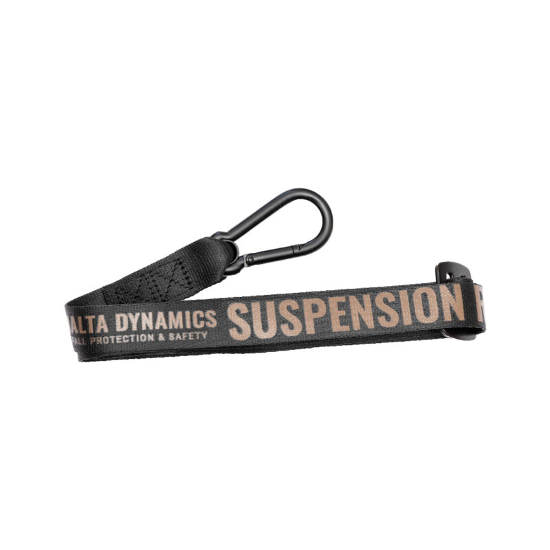 DEER DRAG/SUSPENSION RELIEF STRAP