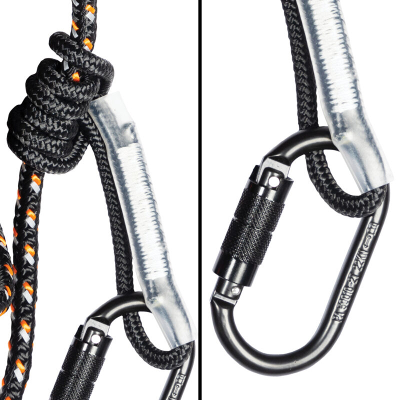 30' REFLECTIVE LIFELINE - Image 2