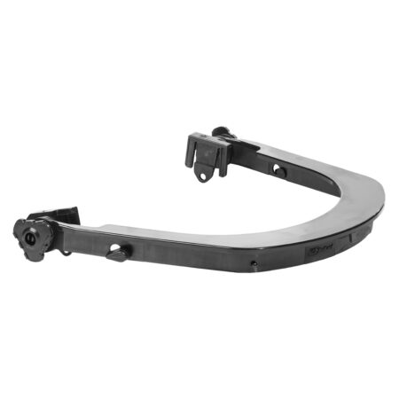 BRACKET, FACE SHIELD