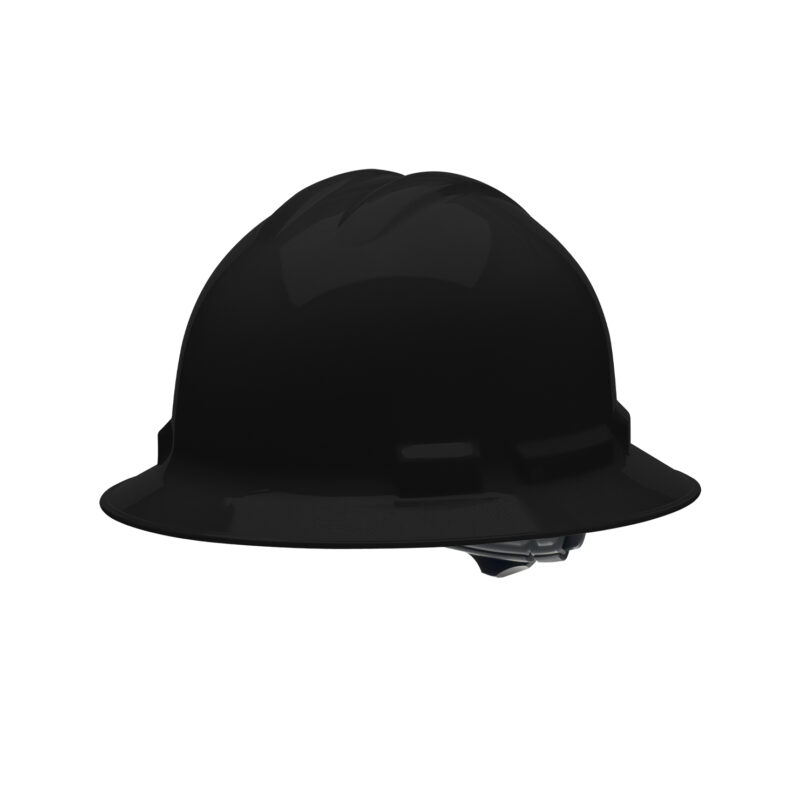 HARD HAT - 4 PT. RATCHET FULL BRIM STYLE - Image 6
