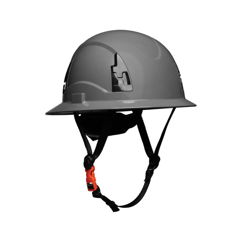 APEX Type 2 Class E Full Brim Safety Helmets - Image 6