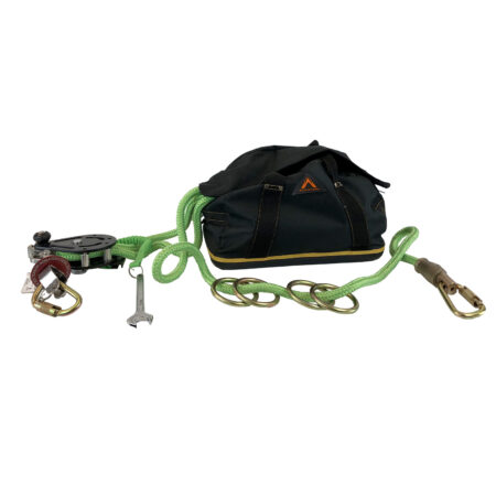 HORIZONTAL LIFELINE BAG