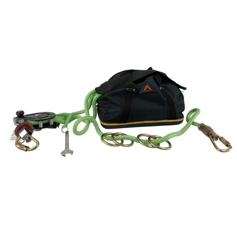 HORIZONTAL LIFELINE BAG