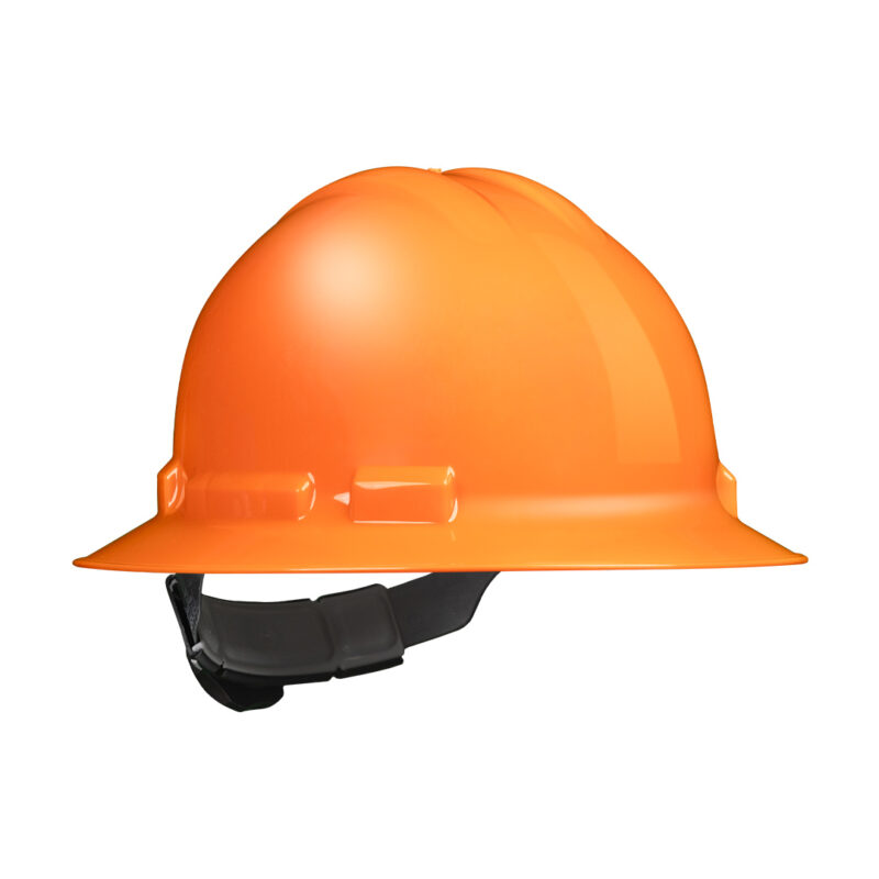 HARD HAT - 4 PT. RATCHET FULL BRIM STYLE - Image 22
