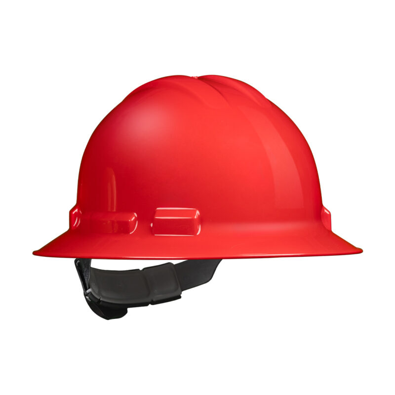 HARD HAT - 4 PT. RATCHET FULL BRIM STYLE - Image 23