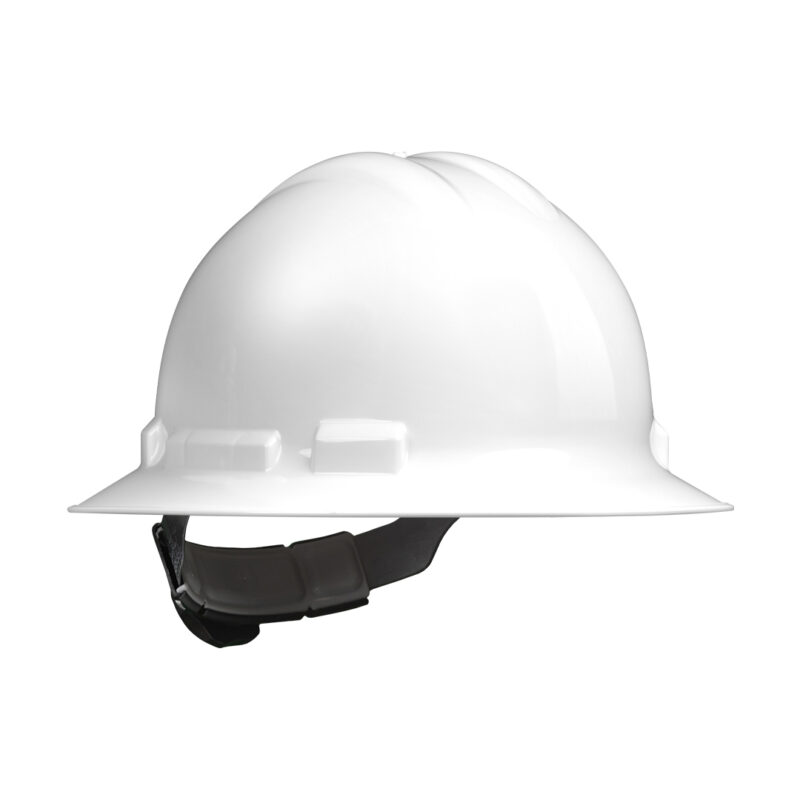 HARD HAT - 4 PT. RATCHET FULL BRIM STYLE - Image 24