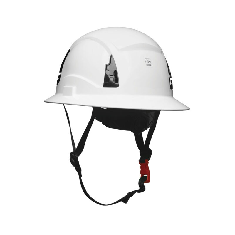 APEX Type 2 Class E Full Brim Safety Helmets - Image 21