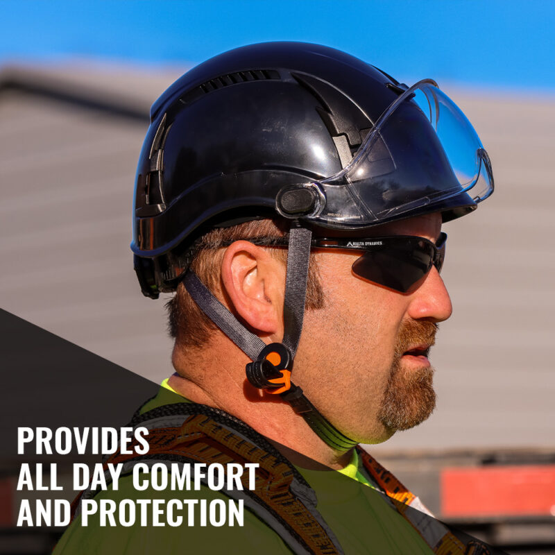 APEX Type 2 Safety Helmets - Image 24