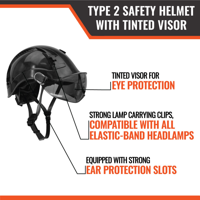 APEX Type 2 Safety Helmets - Image 27