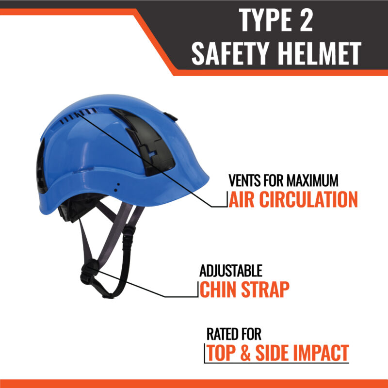 APEX Type 2 Safety Helmets - Image 29