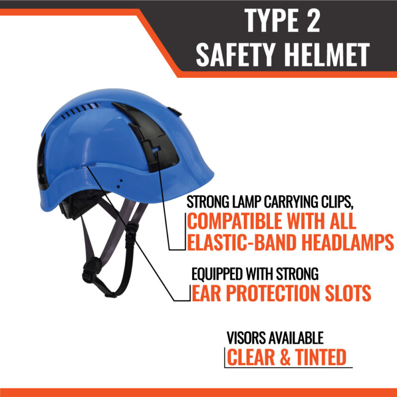 APEX Type 2 Safety Helmets - Image 31