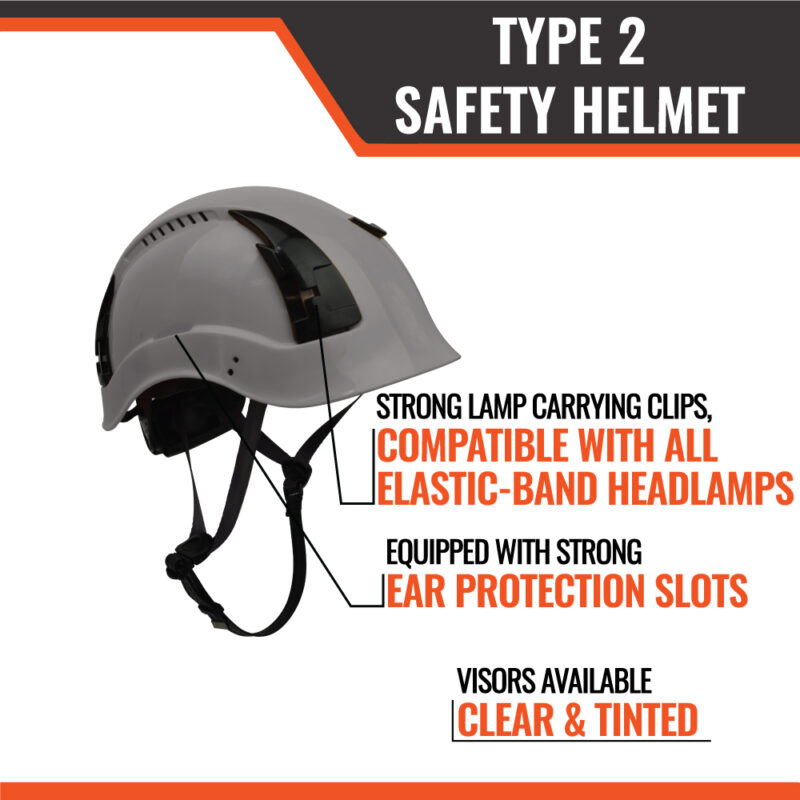 APEX Type 2 Safety Helmets - Image 43