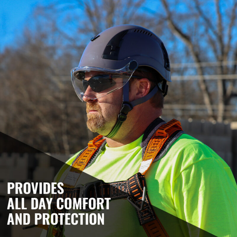 APEX Type 2 Safety Helmets - Image 48
