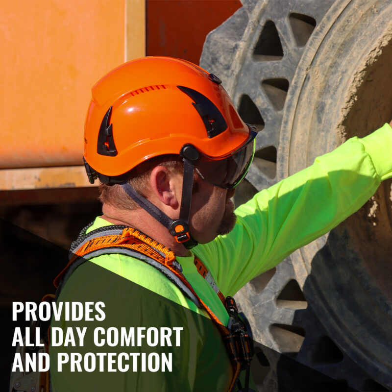 APEX Type 2 Safety Helmets - Image 64