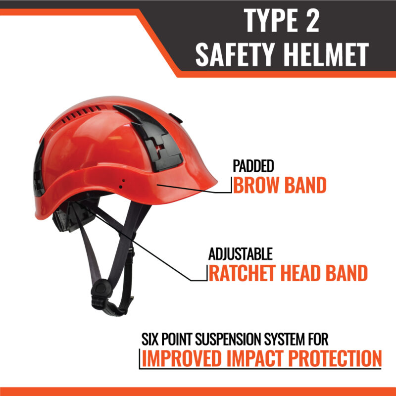 APEX Type 2 Safety Helmets - Image 66