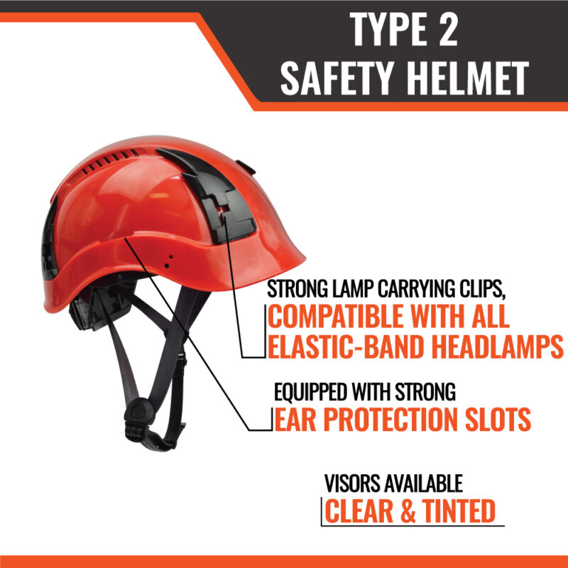 APEX Type 2 Safety Helmets - Image 67