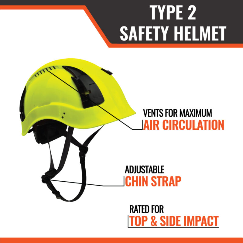 APEX Type 2 Safety Helmets - Image 89