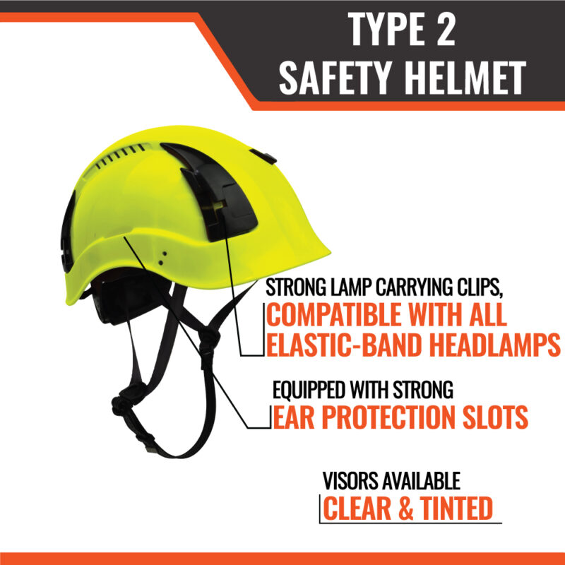 APEX Type 2 Safety Helmets - Image 91