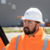 headshot clear safety glasses