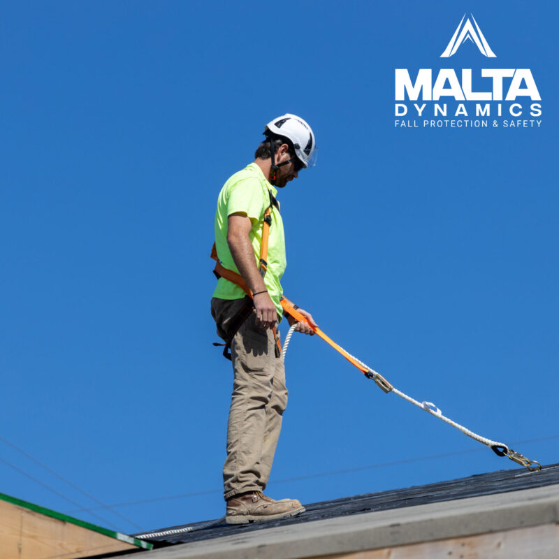 50&apos; Roofer&apos;s Safety Bucket Kit <span class = "title-excerpt">One Size Fits Most</span> - Image 9