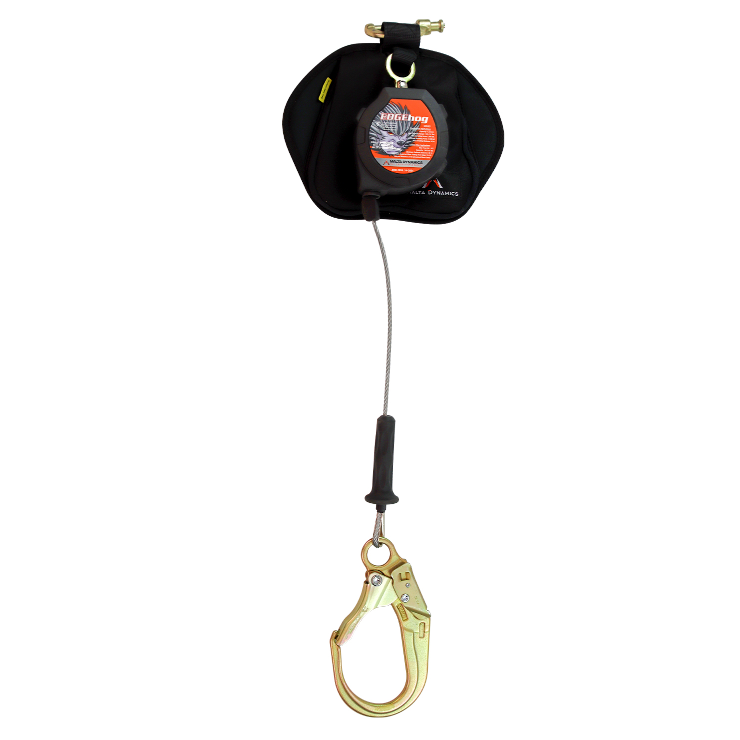 6’ EDGEHOG SRL W/ REBAR HOOK, CLASS 2-P - Image 2
