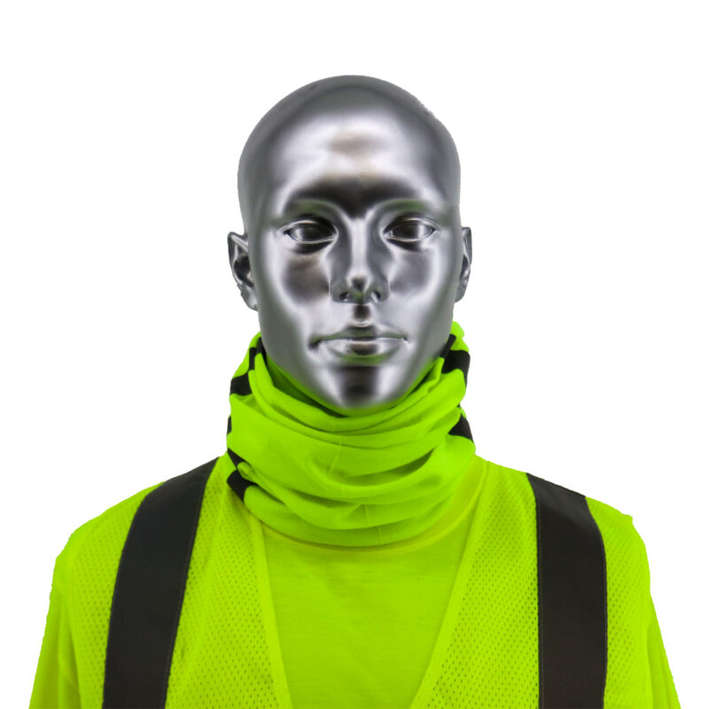 HIGH VISIBILITY NECK GAITERS - Image 5