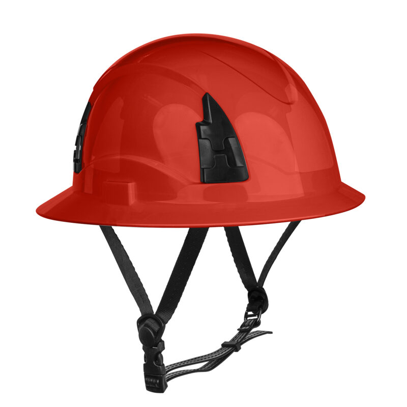 APEX Type 2 Class E Full Brim Safety Helmets - Image 14