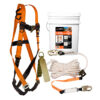 50&apos; Roofer&apos;s Safety Bucket Kit <span class = "title-excerpt">One Size Fits Most</span>