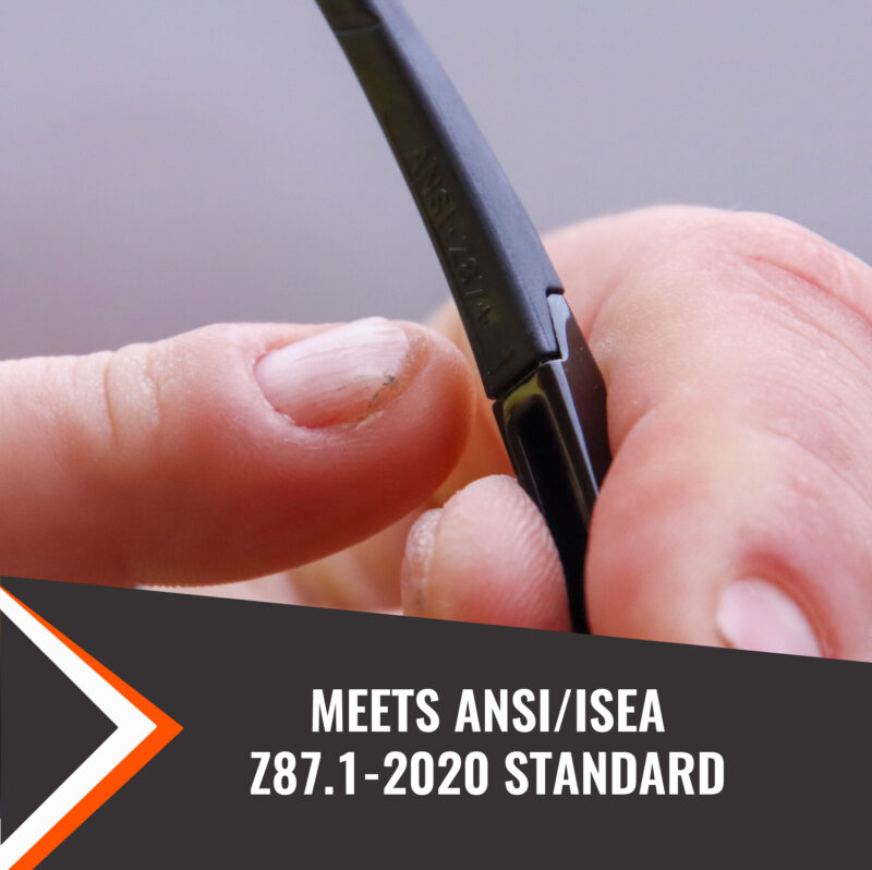 APEX Tinted Safety Glasses - Image 5