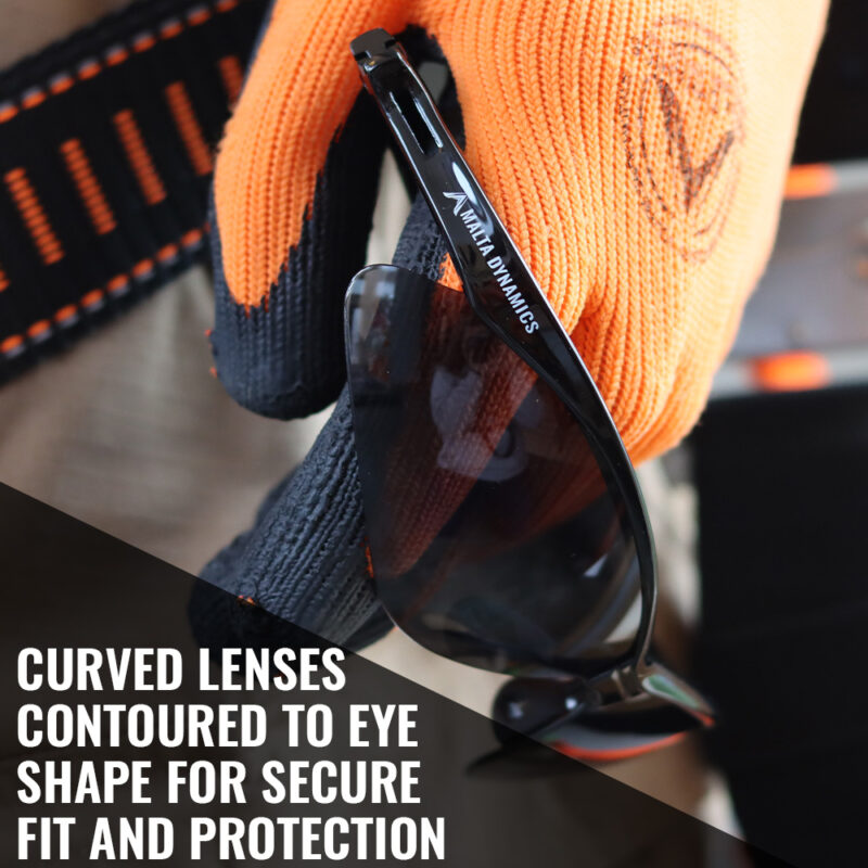 APEX Tinted Safety Glasses - Image 6