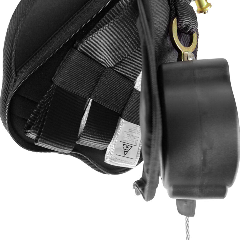 10' EDGEHOG SRL W/ SNAP HOOK, CLASS 2-P - Image 6