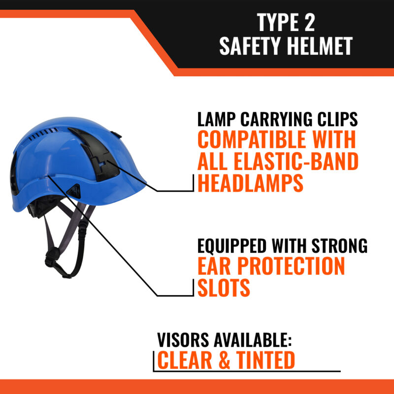 APEX Type 2 Safety Helmets - Image 112