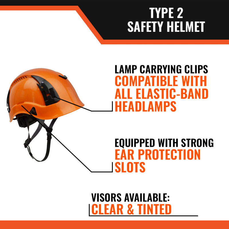 APEX Type 2 Safety Helmets - Image 116