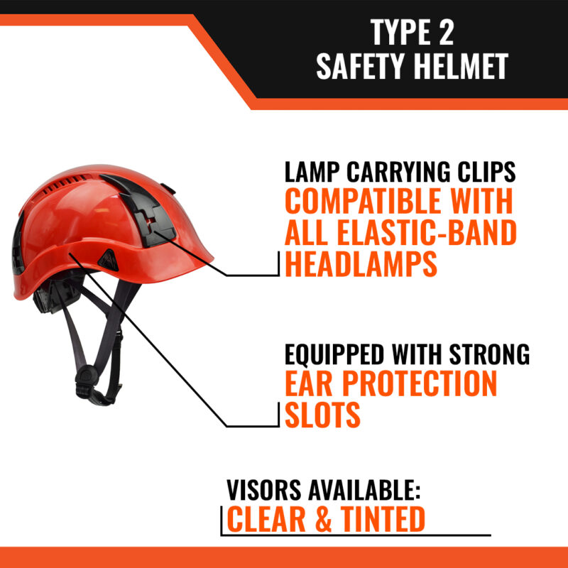 APEX Type 2 Safety Helmets - Image 118