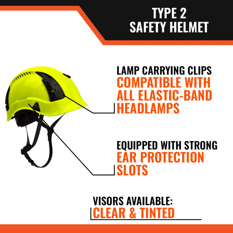 APEX Type 2 Safety Helmets - Image 108