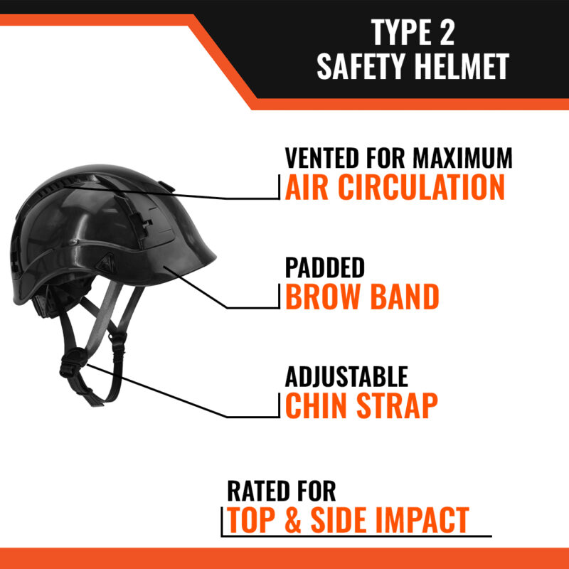 APEX Type 2 Safety Helmets - Image 109