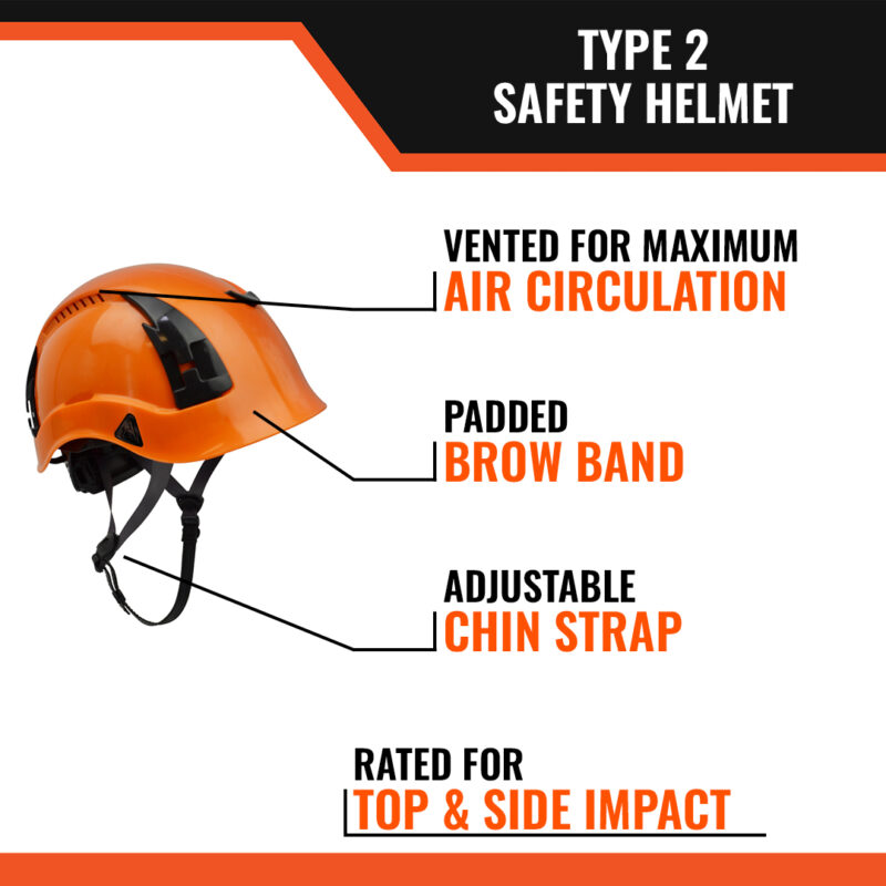 APEX Type 2 Safety Helmets - Image 115