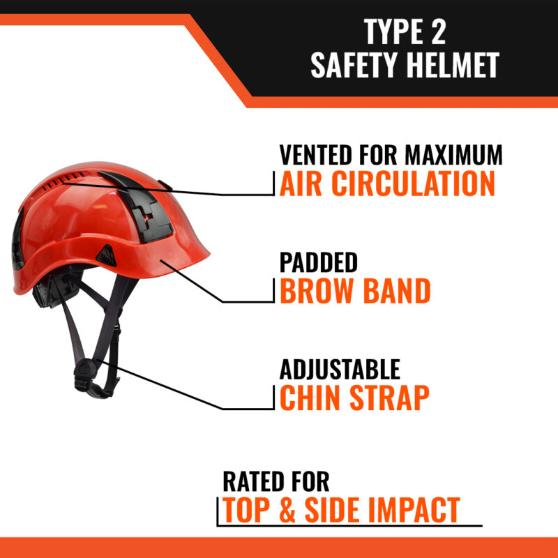 APEX Type 2 Safety Helmets - Image 117