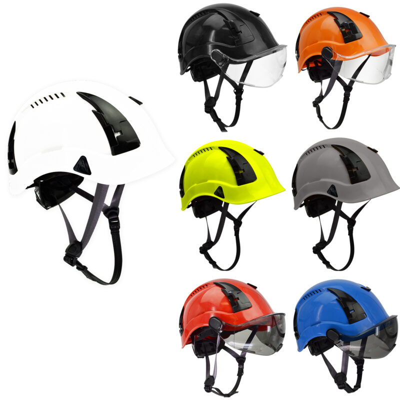 APEX Type 1 Safety Helmets - Image 2