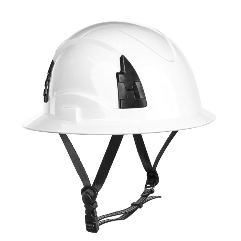 APEX Type 2 Class E Full Brim Safety Helmets - Image 15